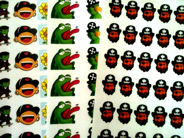 Adesivos