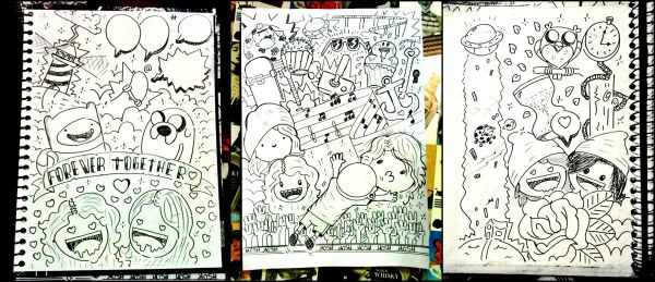 Caderno 10 matérias