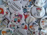 Botton grande 5,5 cm