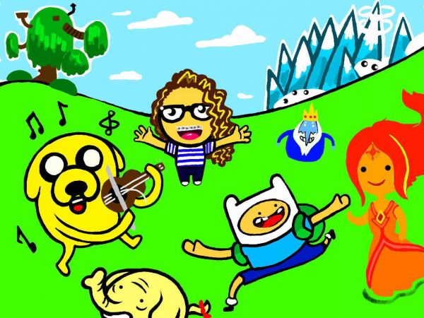 Desenhos a partir de