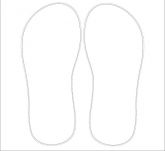 Chinelo a partir de