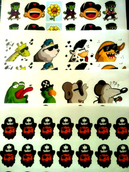 Adesivos